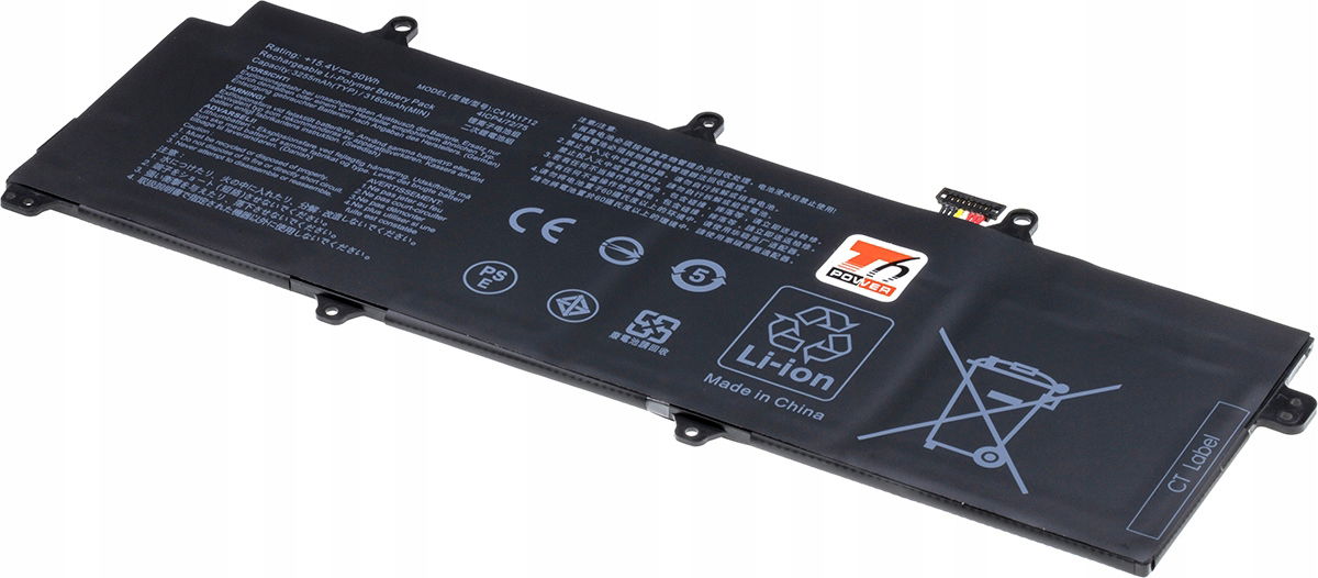 T6 Power batéria pre Asus Rog Zephyrus GX501GI