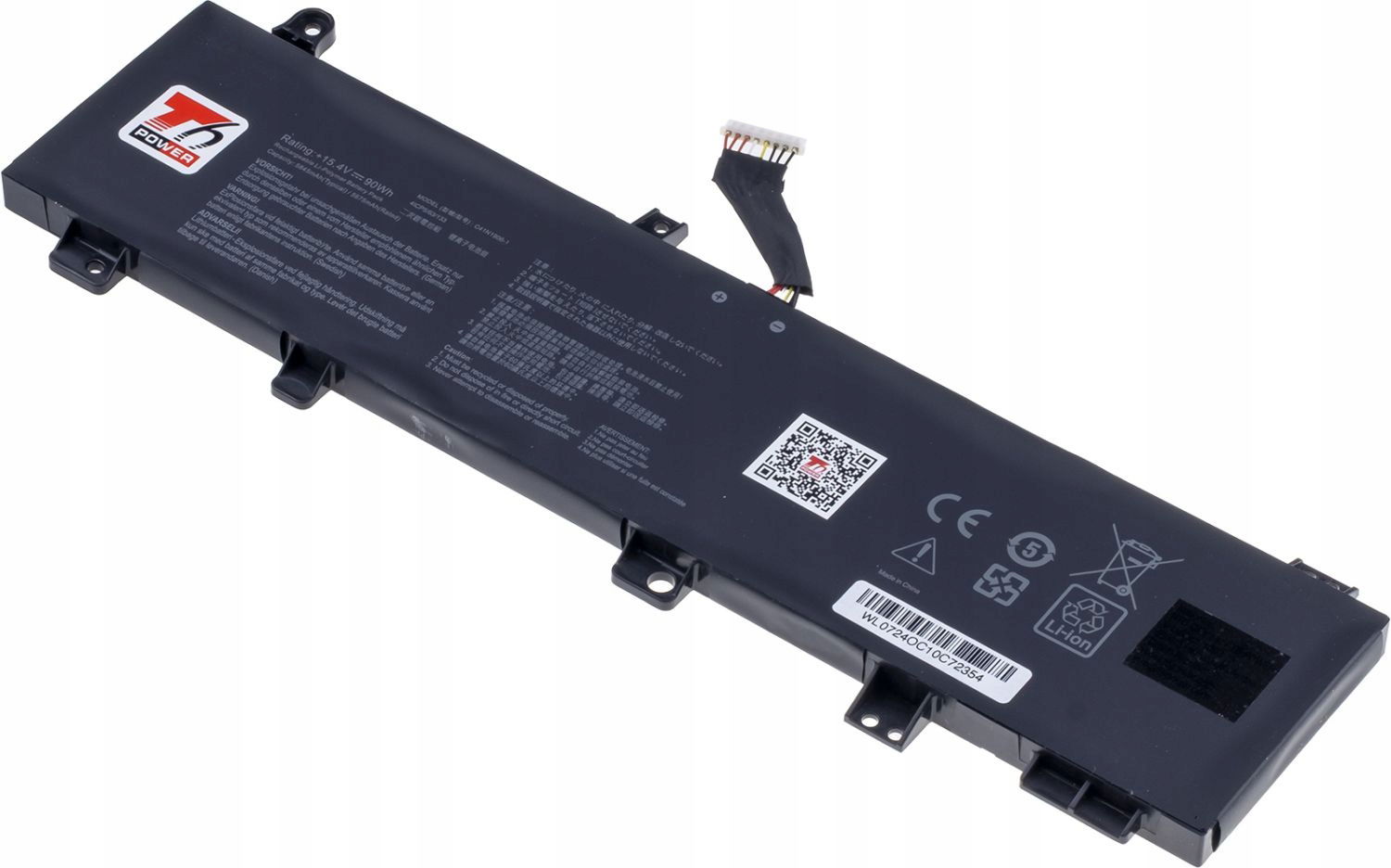 T6 Power batéria pre Asus TUF506QR