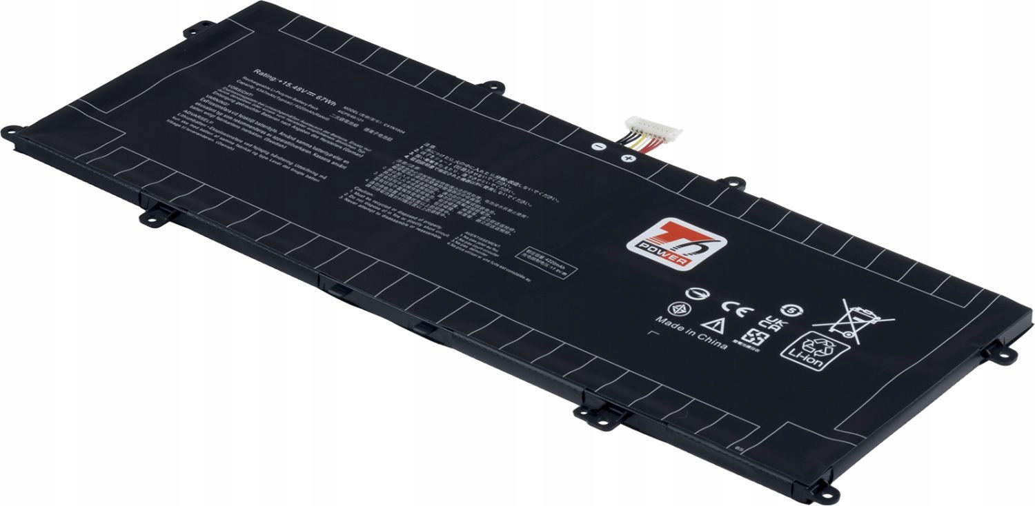 T6 Power batéria pre Asus ZenBook 14 UM425UA