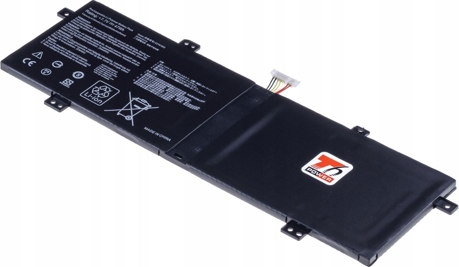 T6 Power batéria pre Asus ZenBook 14 UX431DA