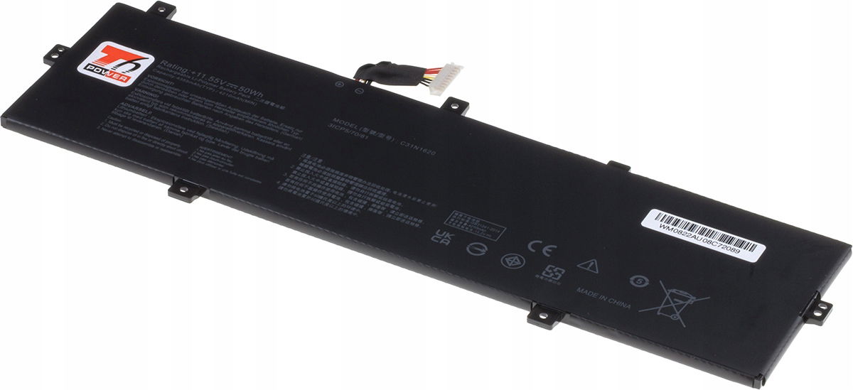 T6 Power batéria pre Asus ZenBook UX430UA