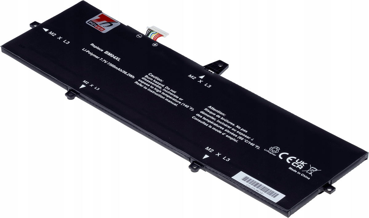 T6 Power batéria pre Hp EliteBook x360 1030 G4