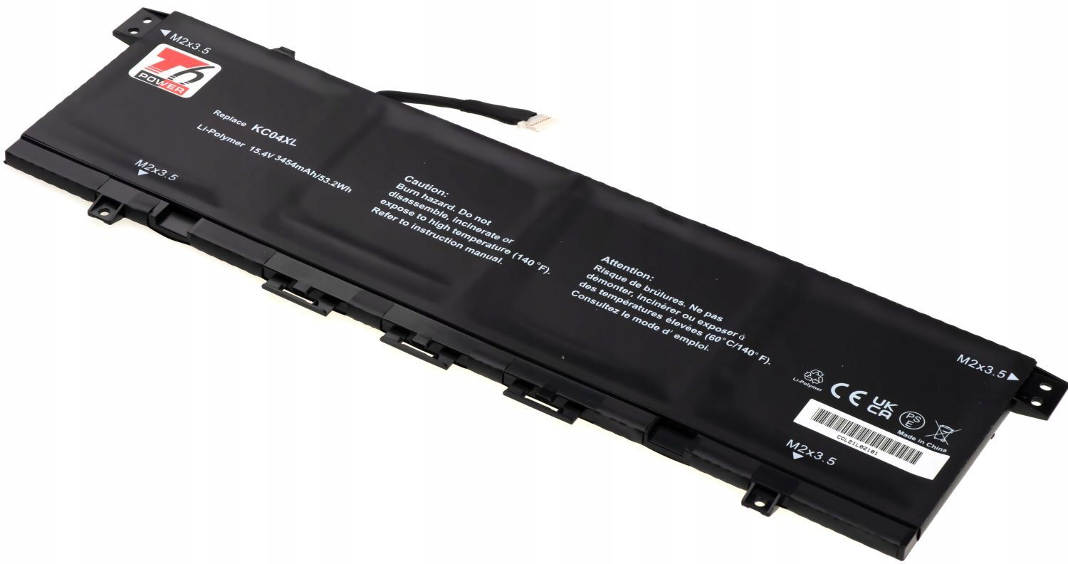 T6 Power batéria pre Hp Envy 13-ah1500 séria