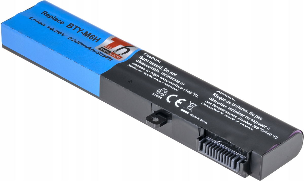 T6 Power batéria pre Msi GP62 6QF