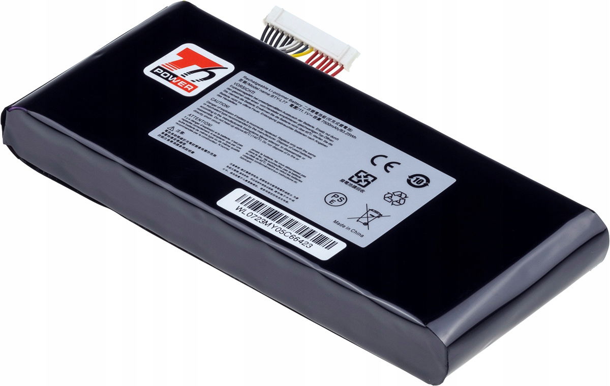 T6 Power batéria pre Msi MS-1784