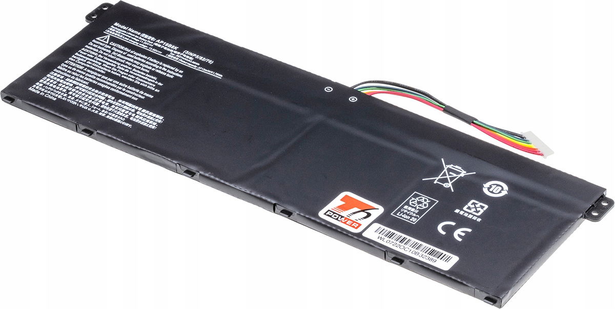 T6 Power batéria pre notebook Acer KT.0030G.022