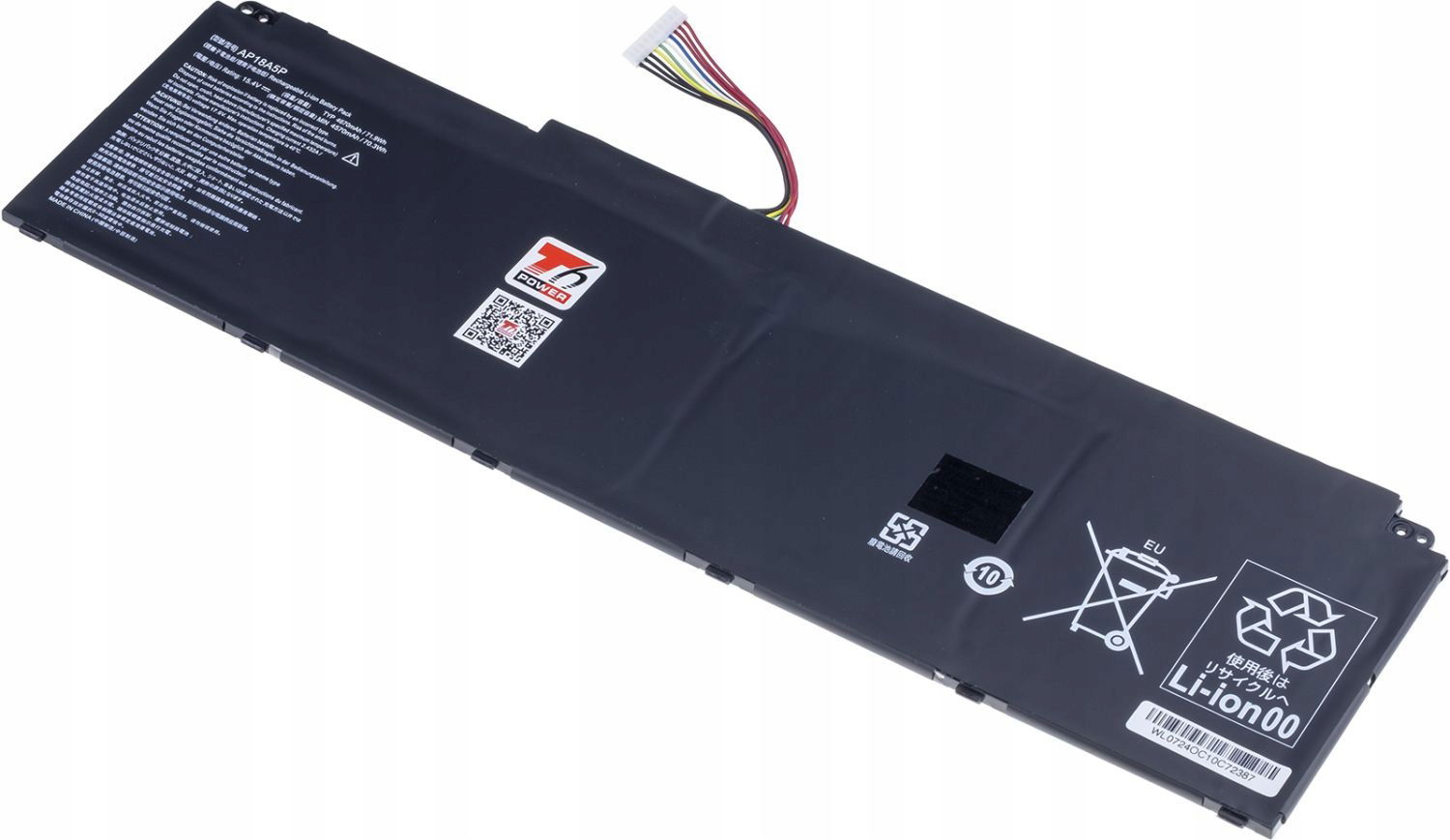 T6 Power batéria pre notebook Acer KT.00405.008