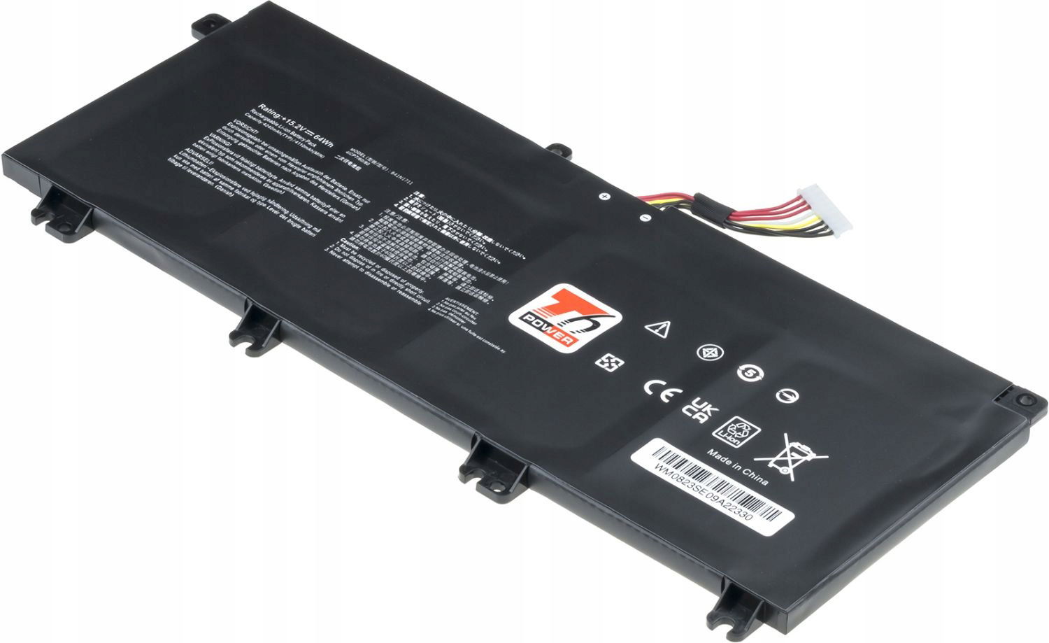 T6 Power batéria pre notebook Asus 0B200-03050000