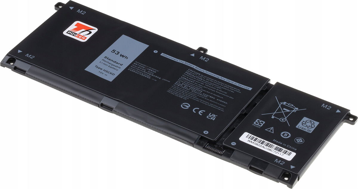 T6 Power batéria pre notebook Dell 451-BCQD