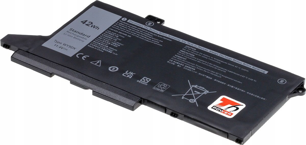 T6 Power batéria pre notebook Dell 451-BCSV