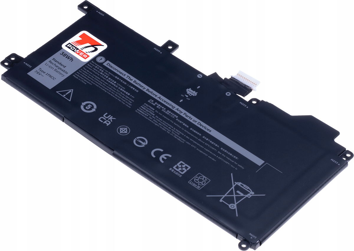 T6 Power batéria pre notebook Dell 9NTKM