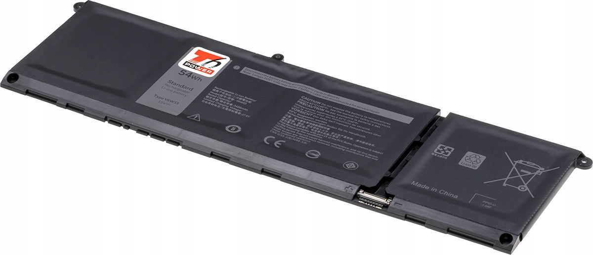 T6 Power batéria pre notebook Dell XPHX8