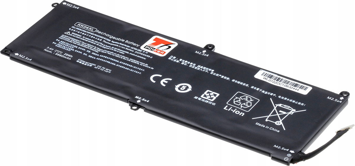 T6 Power batéria pre notebook Hp KK04029XL