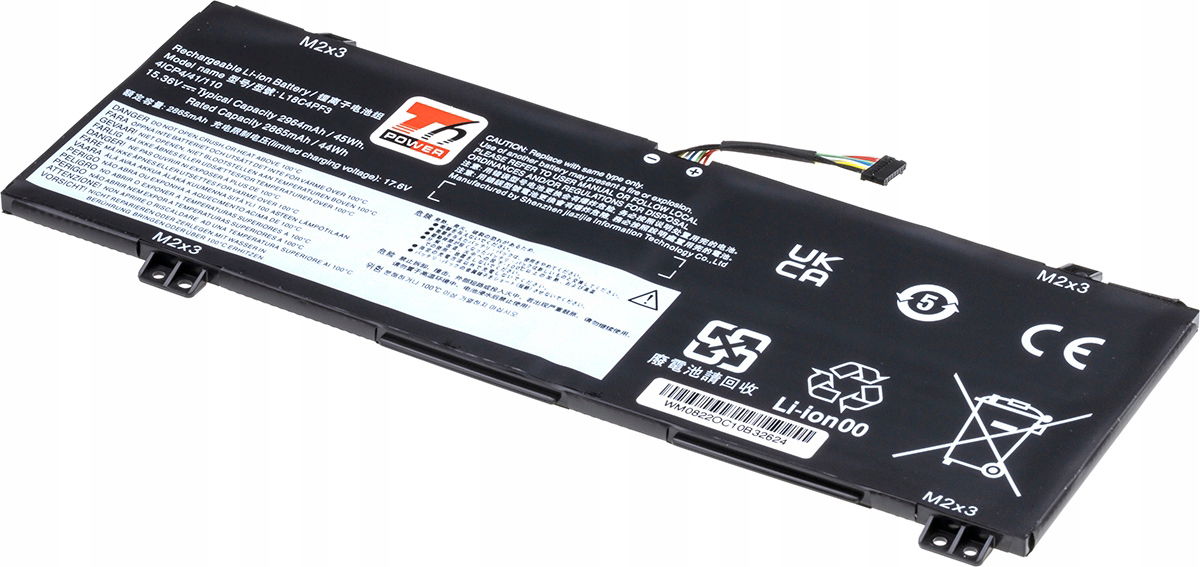 T6 Power batéria pre notebook Lenovo 5B10T09080