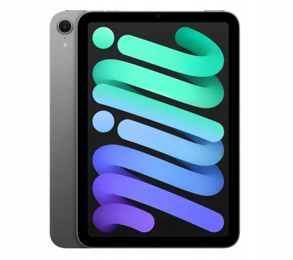 Tablet Apple iPad Mini 7 gen. 8,3" 8 Gb 128 Gb sivý
