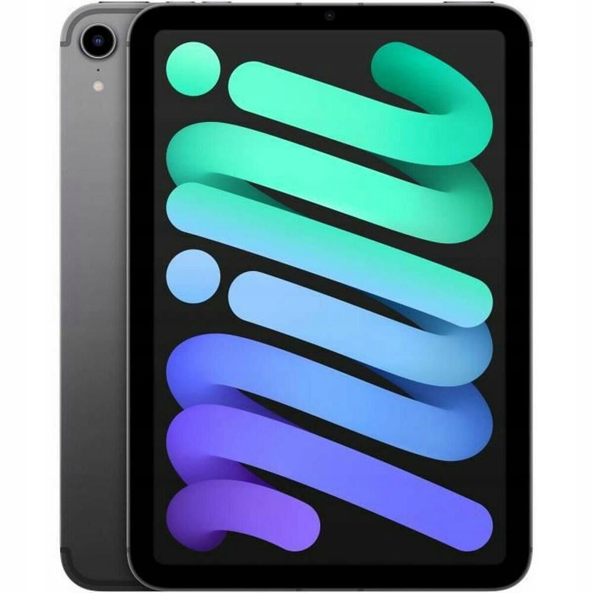 Tablet Apple iPad mini A15 sivý 256 Gb
