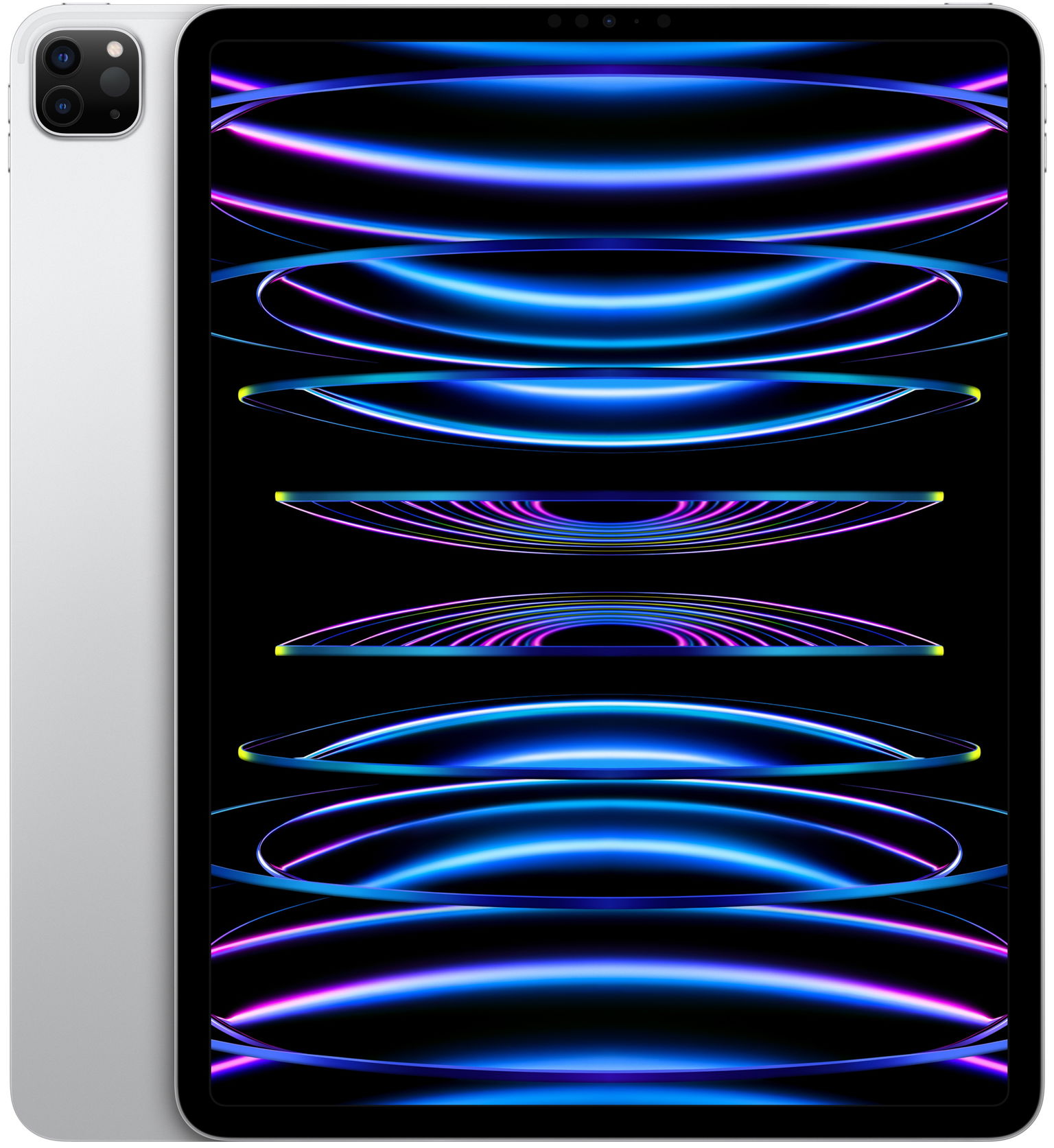 Tablet Apple iPad Pro 12,9" 12,9" 16 Gb 2 Tb strieborný