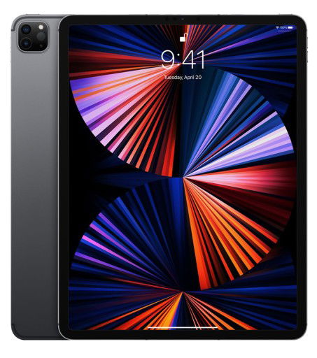 Tablet Apple Pro 12,9" 8 Gb 256 Gb sivý