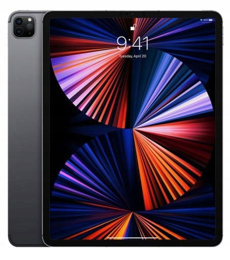 Tablet Apple Pro 12,9" 8 Gb 512 Gb sivý