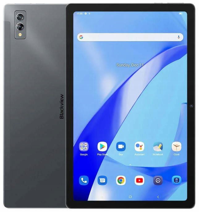Tablet Blackview Tab 11 10,36" 8 Gb 128 Gb sivý