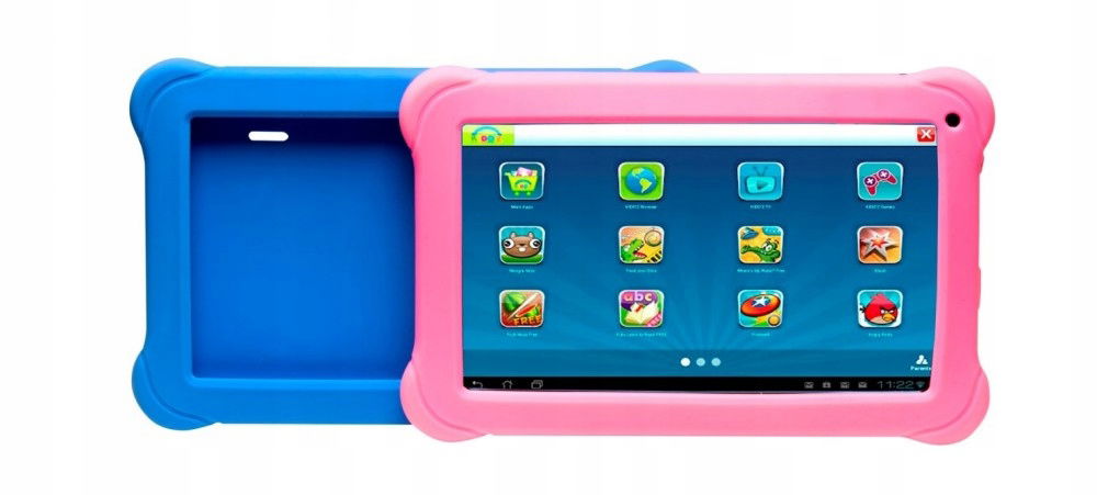 Tablet Denver TAQ-10383K modrý/ružový