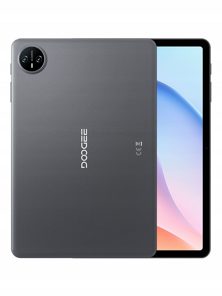 Tablet Doogee TabA9 Pro Android 15 10,1“ 20GB/128GB/2TB 6580mAh Dla Dzieci