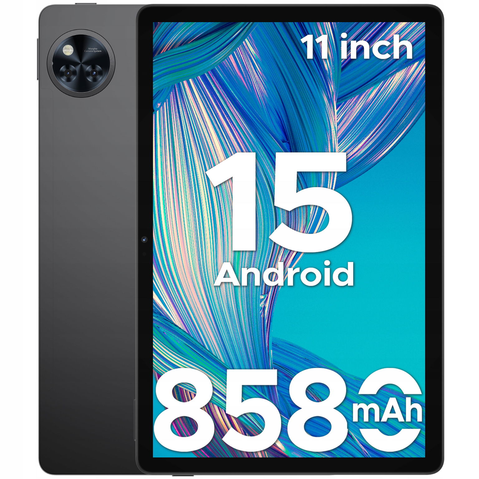 Tablet Doogee U11 Android 15 11" Ips 16GB 128GB 2TB 8580mAh 5GWIFI 13MP Otg