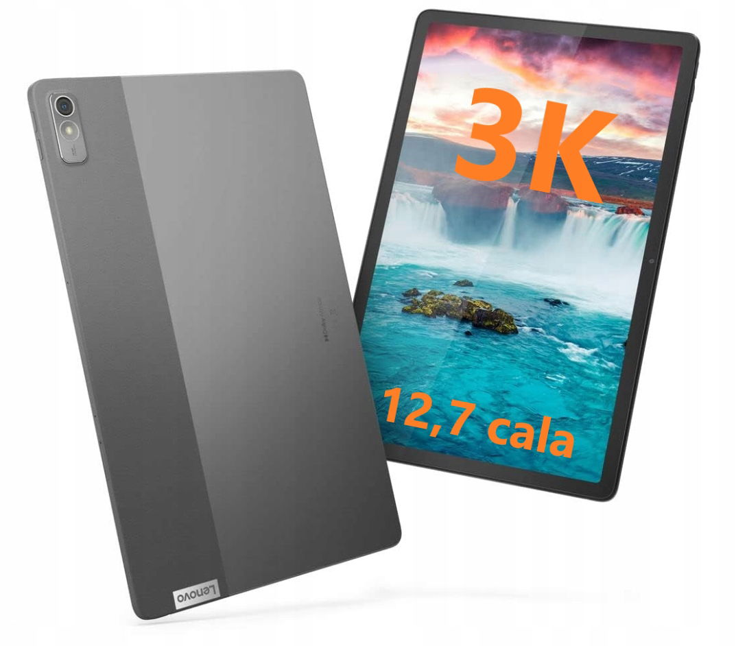 Tablet Lenovo Pad P12 plus 8/128GB 12,7-palcový Android WiFi Ips 3K matný