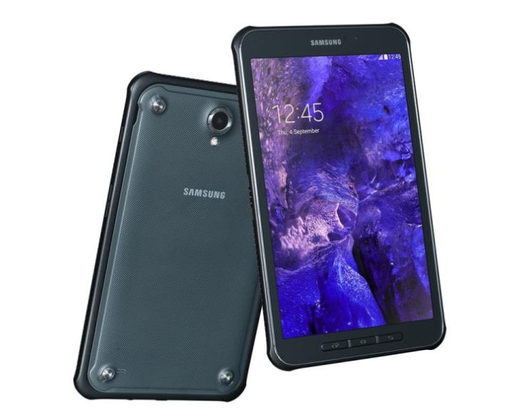 Tablet Samsung Galaxy Tab Active SM-T360 8.0" Sivý Nový
