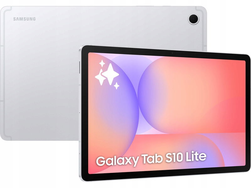 Tablet Samsung s10 lite 10,9" 6 Gb 128 Gb strieborný