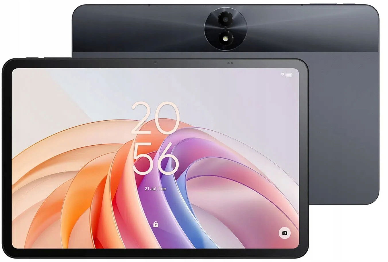 Tablet Tcl Tab 11" 4 Gb 128 Gb sivý