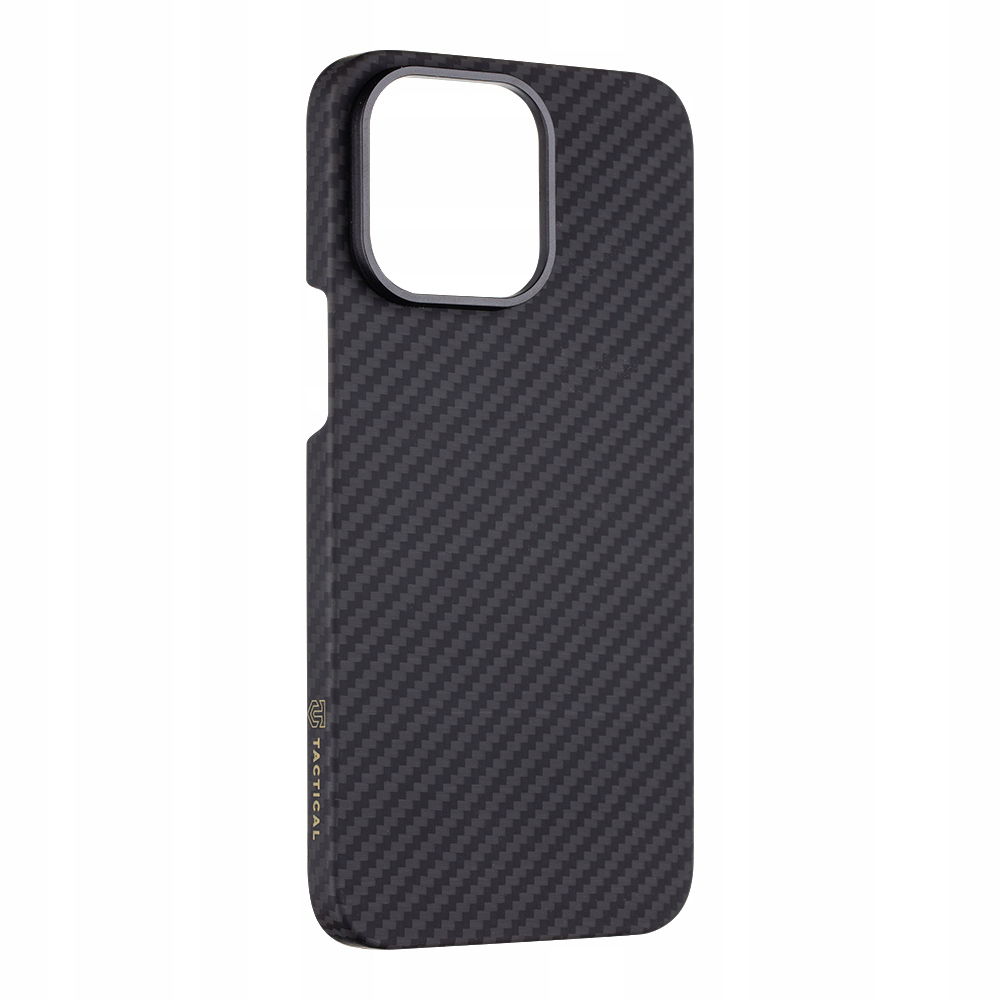 Tactical iPhone 14 Pre Max MagForce Aramid Cover 8596311186288 Black