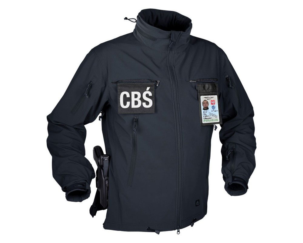 Taktická bunda Helikon Cougar Navy Blue M