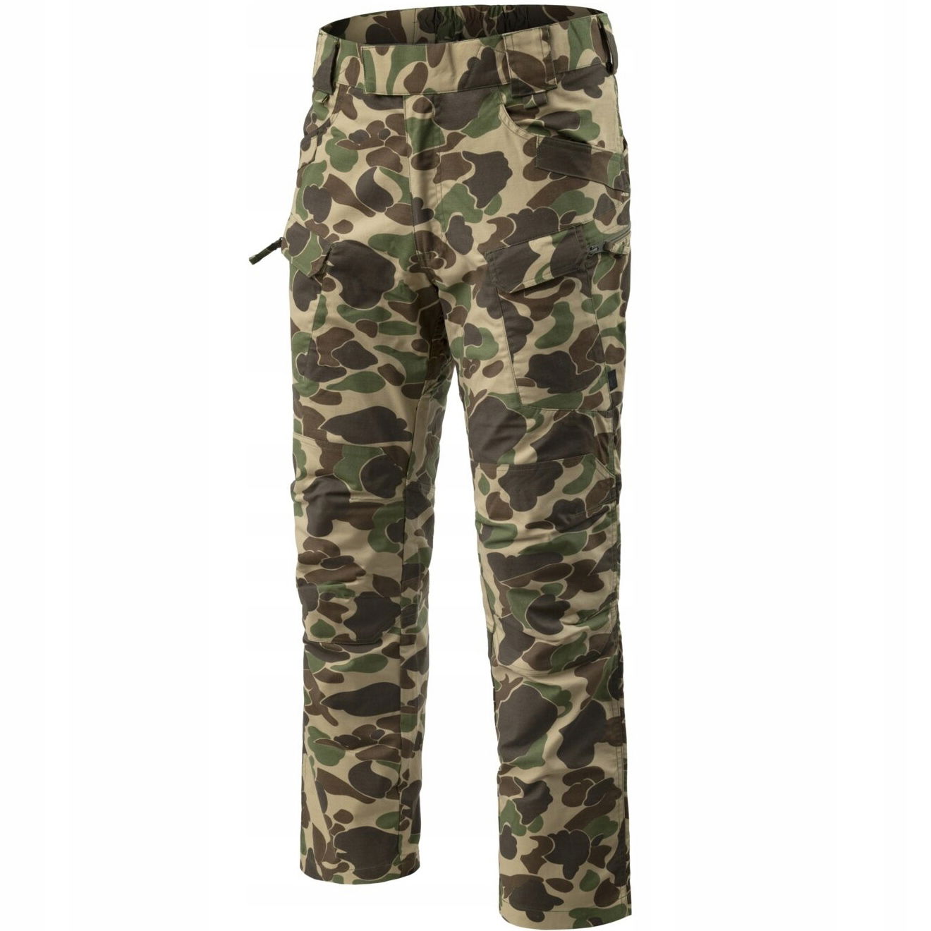 Taktické pánske nohavice Helikon Utp Cargo Nohavice Duck Hunter 3XL-Regular 40/32