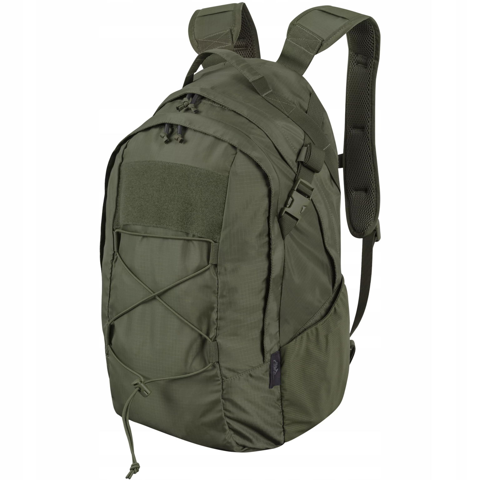 Taktický mestský turistický batoh Helikon Edc Lite Pack Olivový nylon