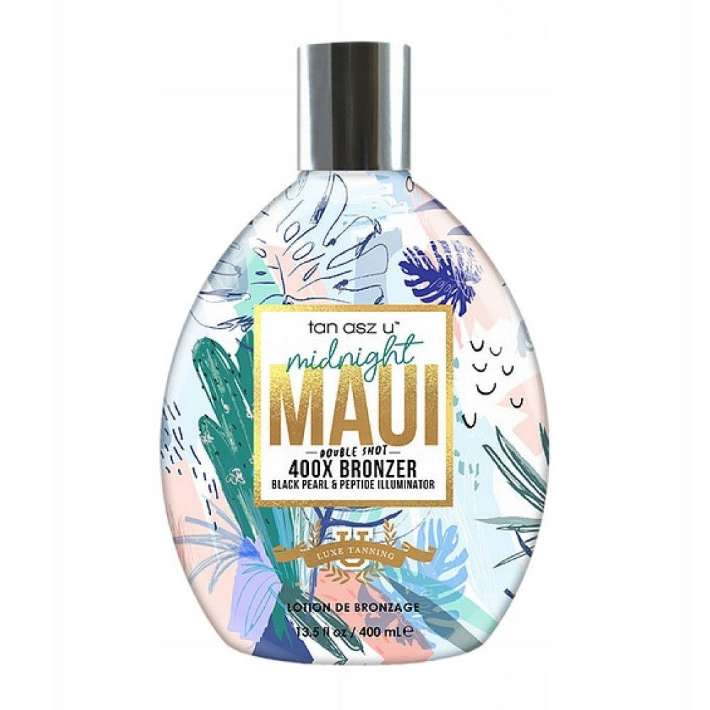 Tan Asz U Midnight Maui Brozner 400 ml