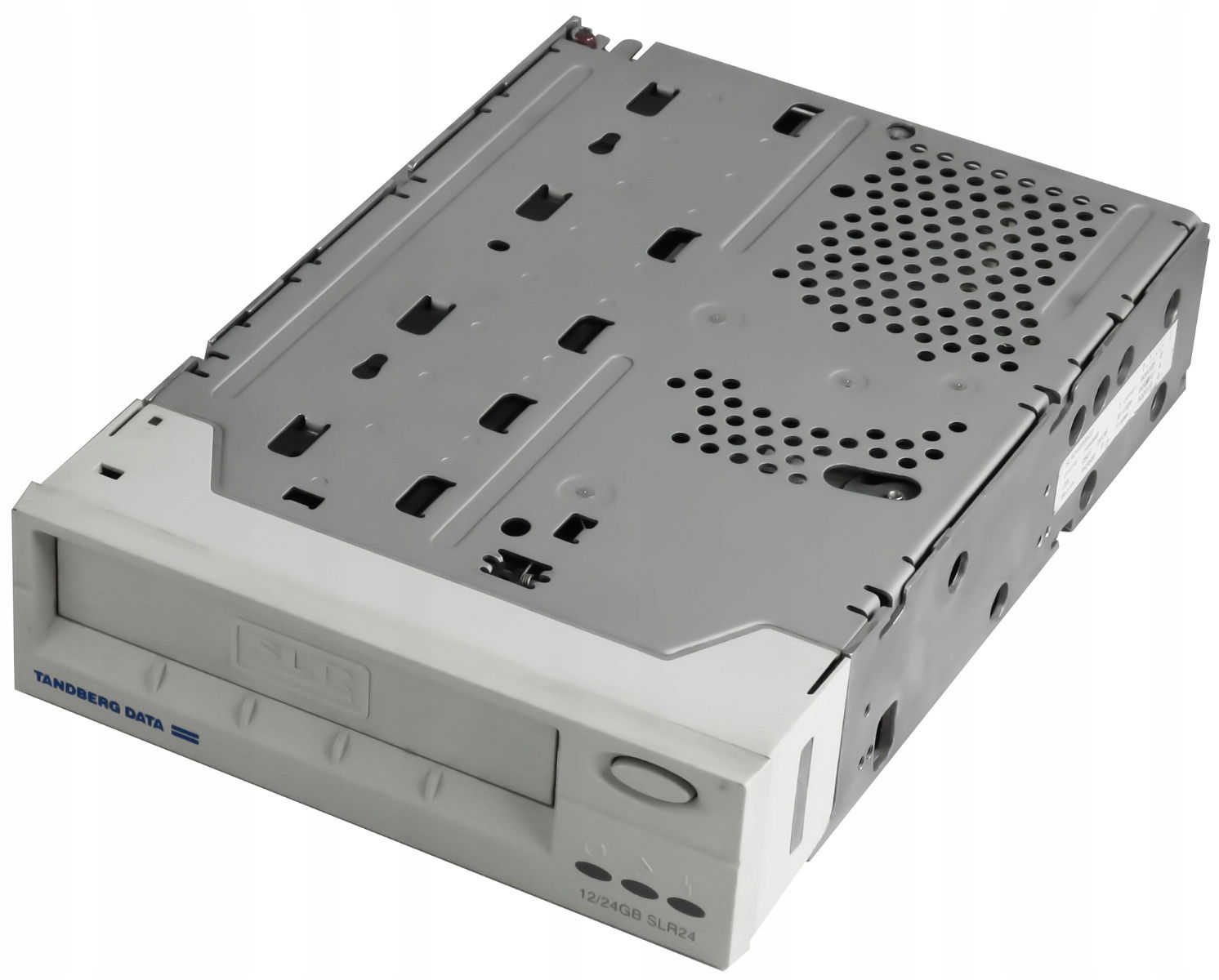 Tandberg SLR24 12/24GB Scsi 68-PIN 5.25''