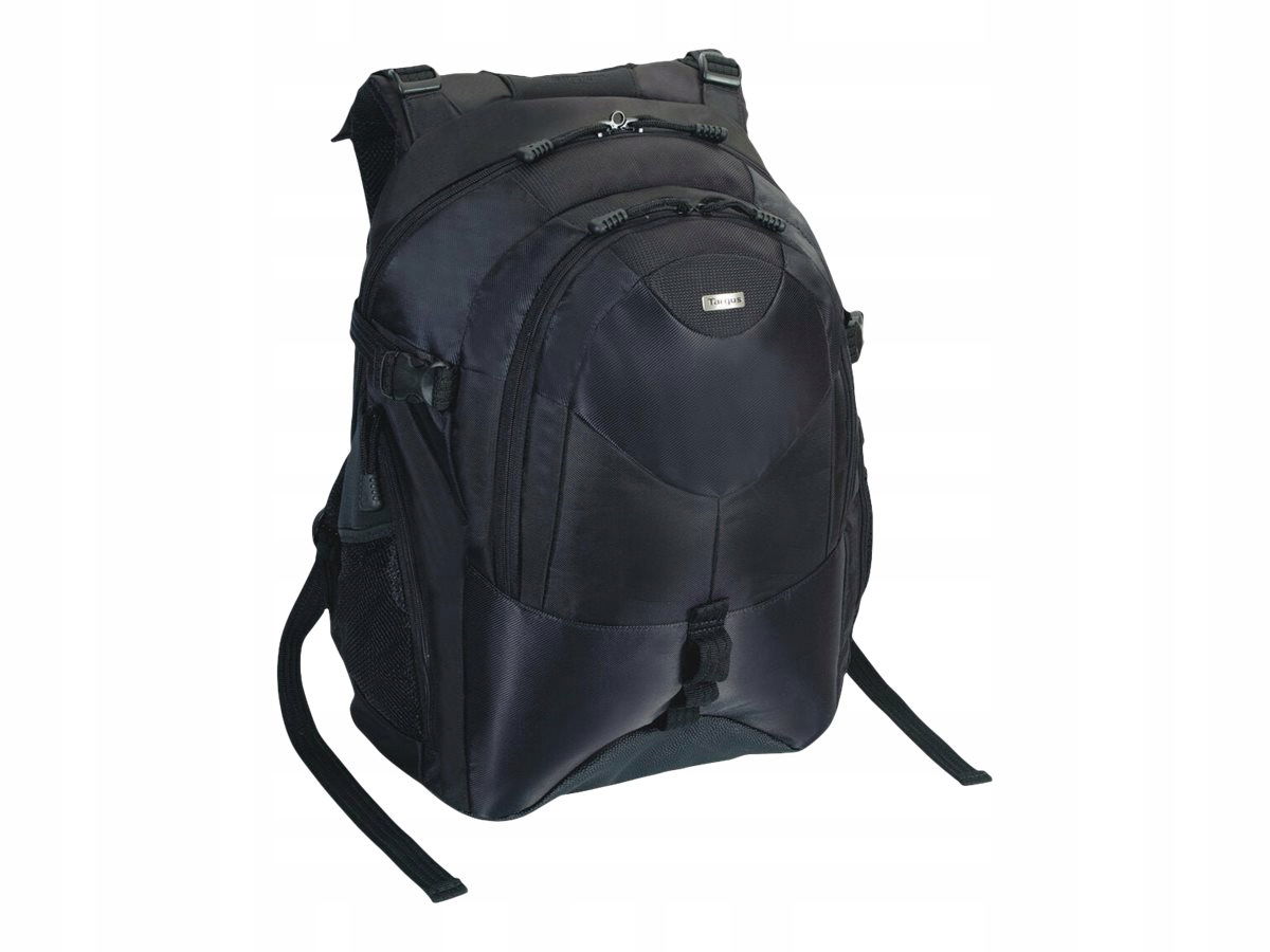 Targus Campus 15-16" Laptop Backpack, čierny