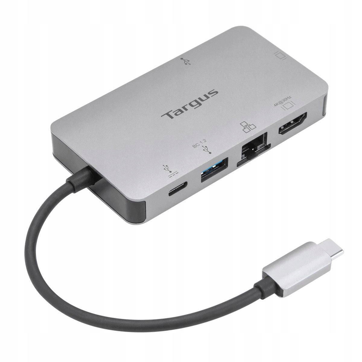Targus Usb-c Single Video 4K