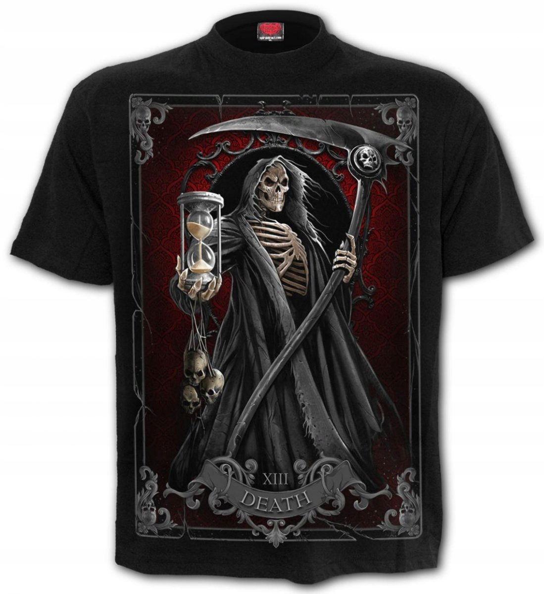 Tarot smrti Spiral Direct 4XL