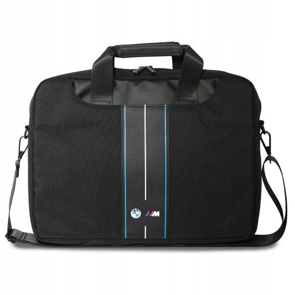 Taška Bmw na notebook 16" čierna