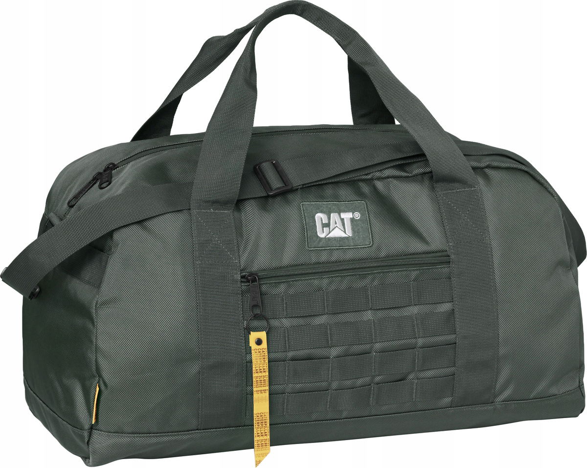Taška Cat Caterpillar Combat Antarctic M Antracitová