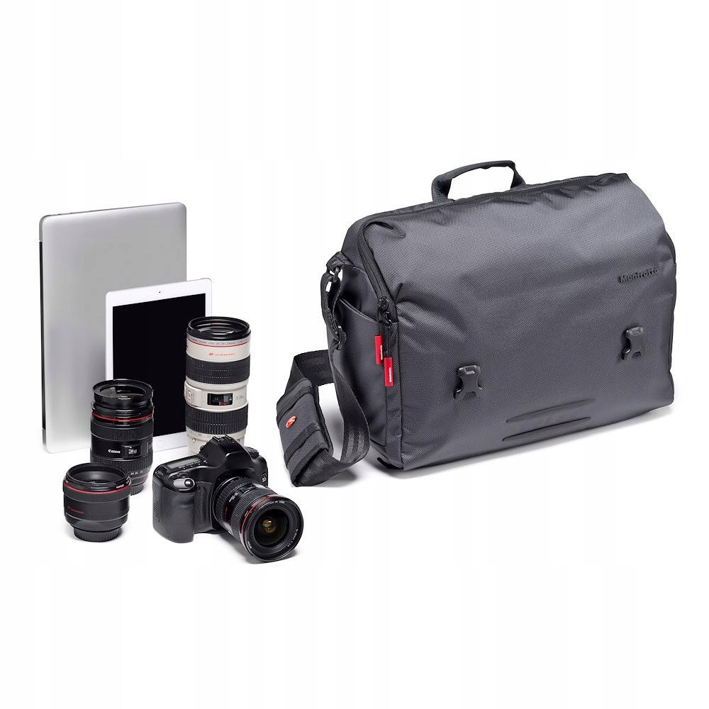 Taška cez rameno Manfrotto Manhattan Speedy 30
