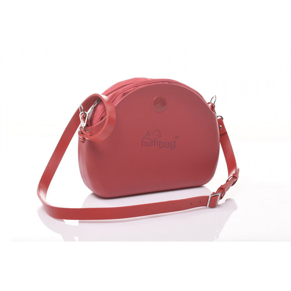 Taška Humbag Obag Handy Red Komplet Jar
