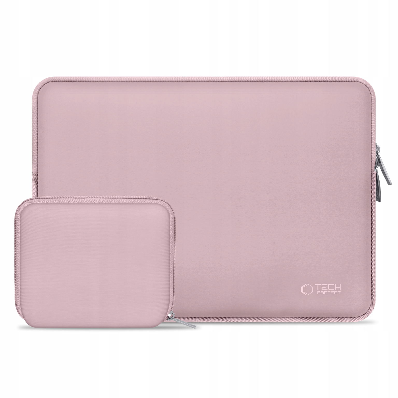 Taška na notebook 15-16" Tech-Protect Neoslim ružová