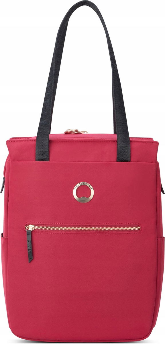 Taška na notebook do 14" Delsey Securstyle Červená