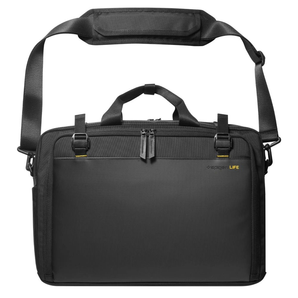 Taška Spigen KD300 Klasden Notebook Bag Black