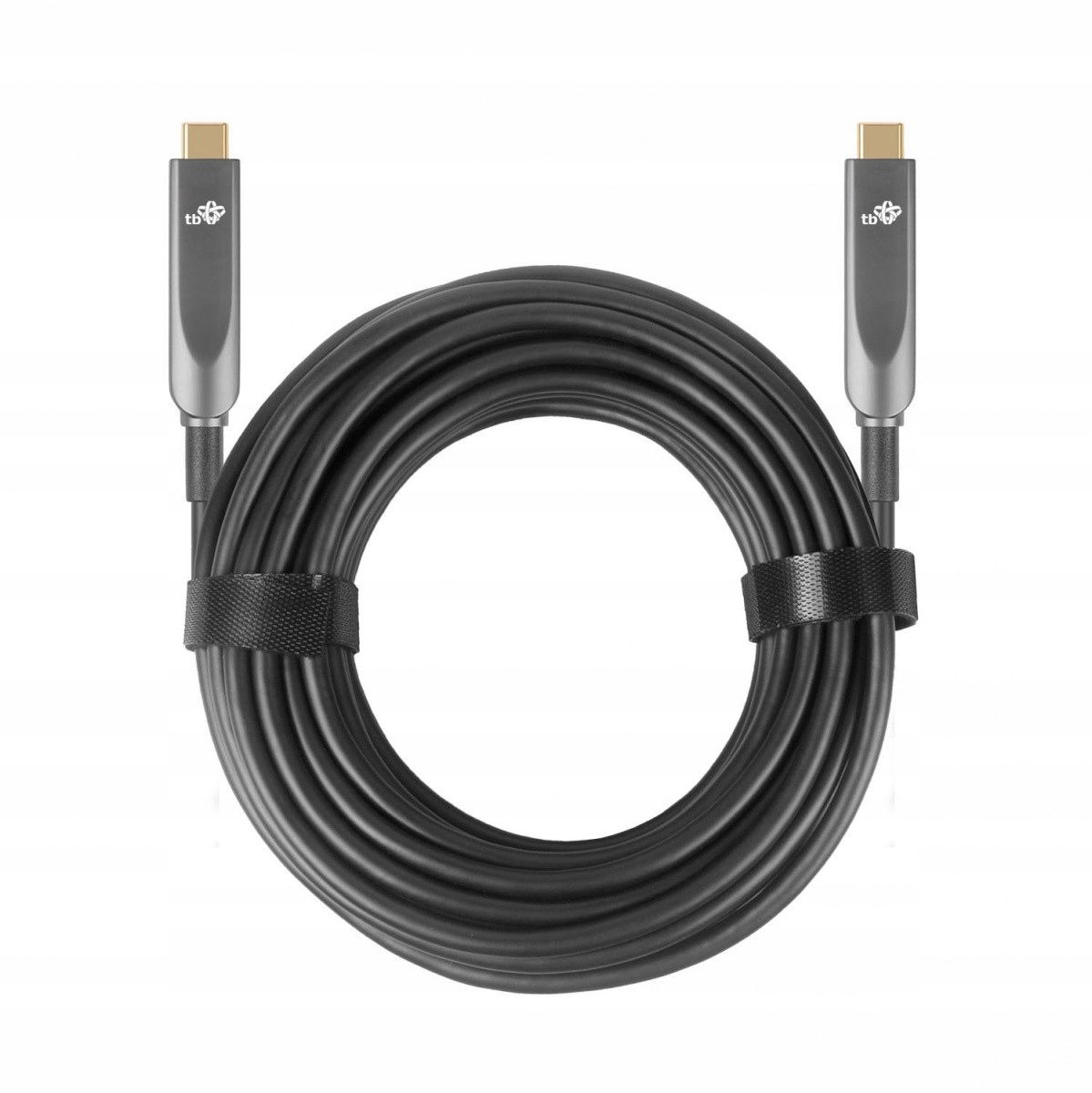Tb Optický video kábel Usb C-C 4K hybrid 5 m