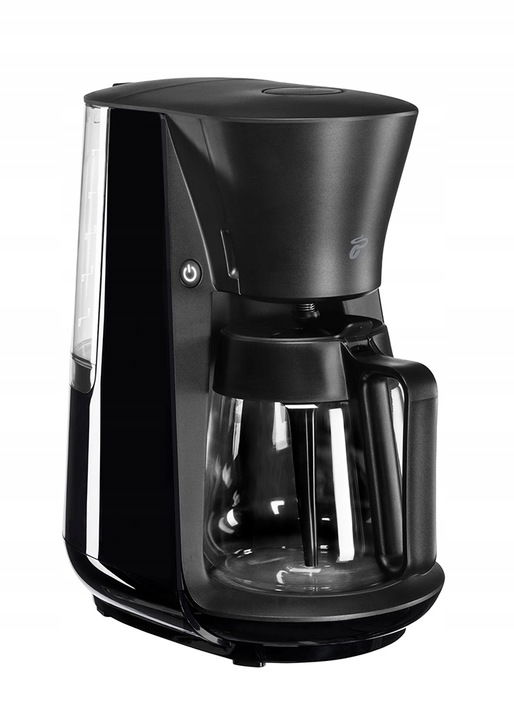 Tchibo Kávovar na kávu Let's Brew 1,25L čierny