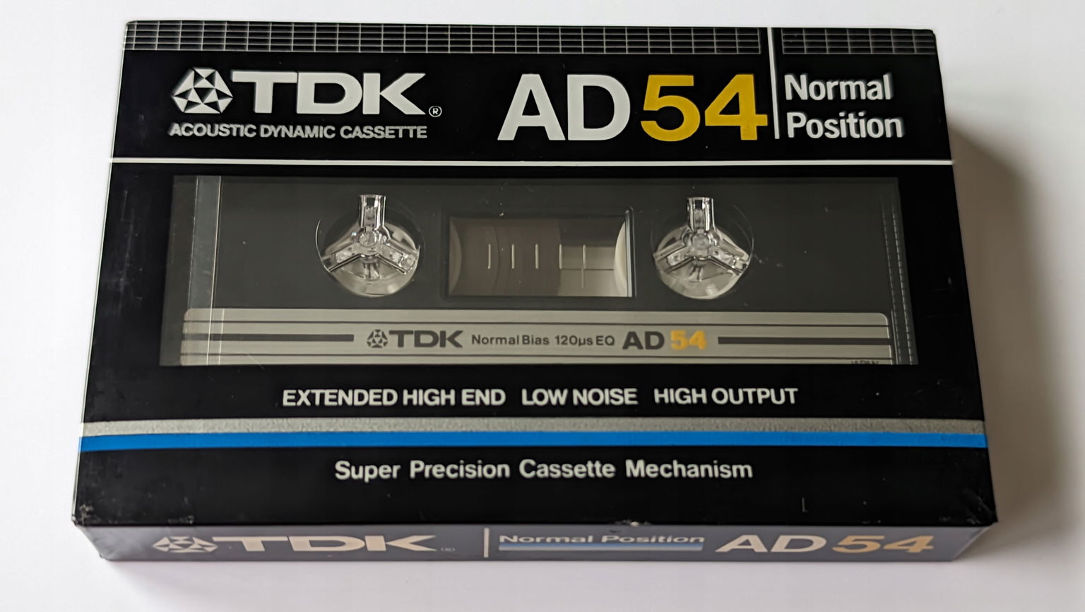 Tdk Ad 54 1982. Japan 1ks-